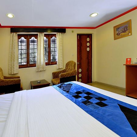 Oyo 12403 Rudra Villa Mount Abu Exterior foto