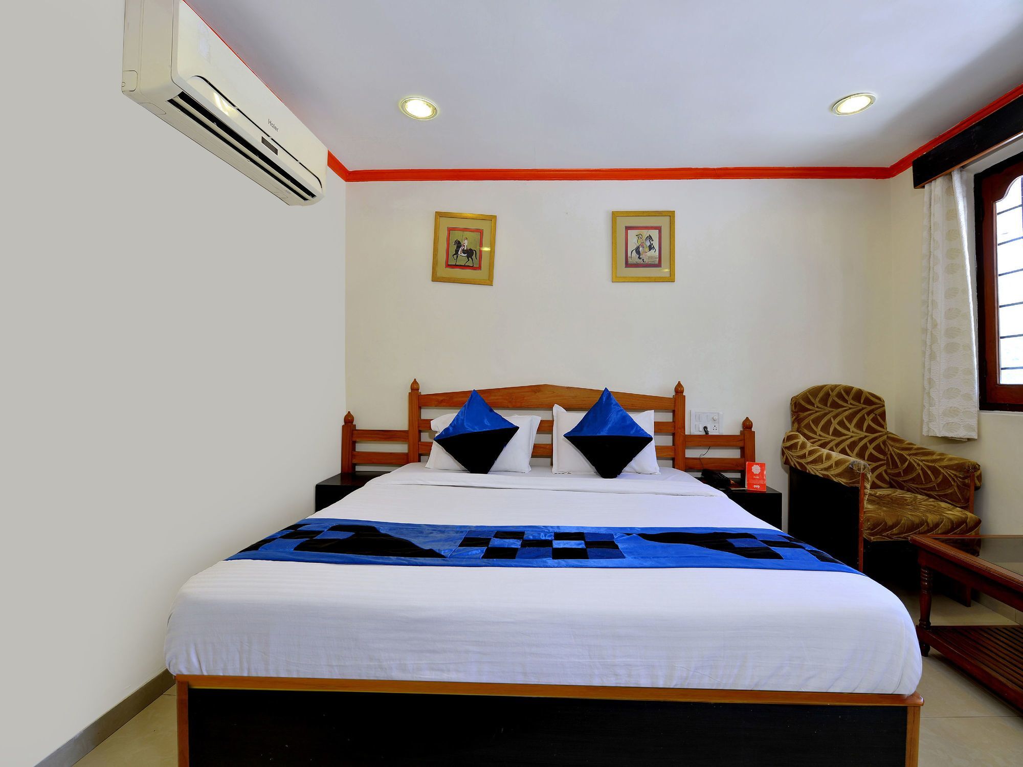 Oyo 12403 Rudra Villa Mount Abu Exterior foto