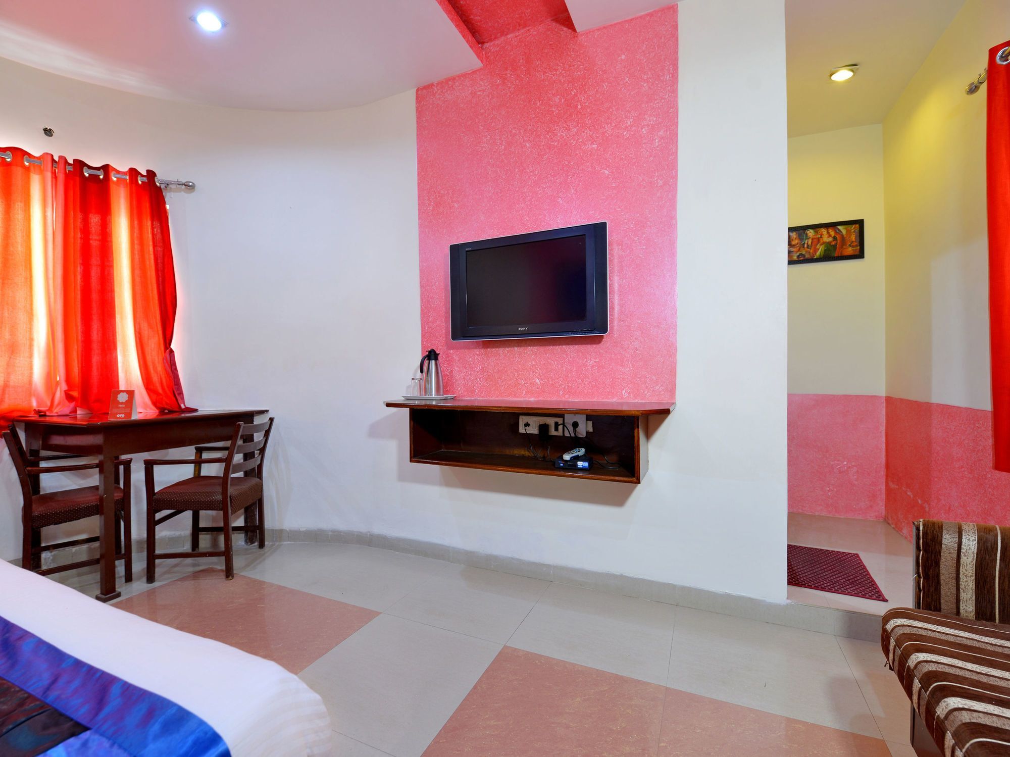 Oyo 12403 Rudra Villa Mount Abu Exterior foto