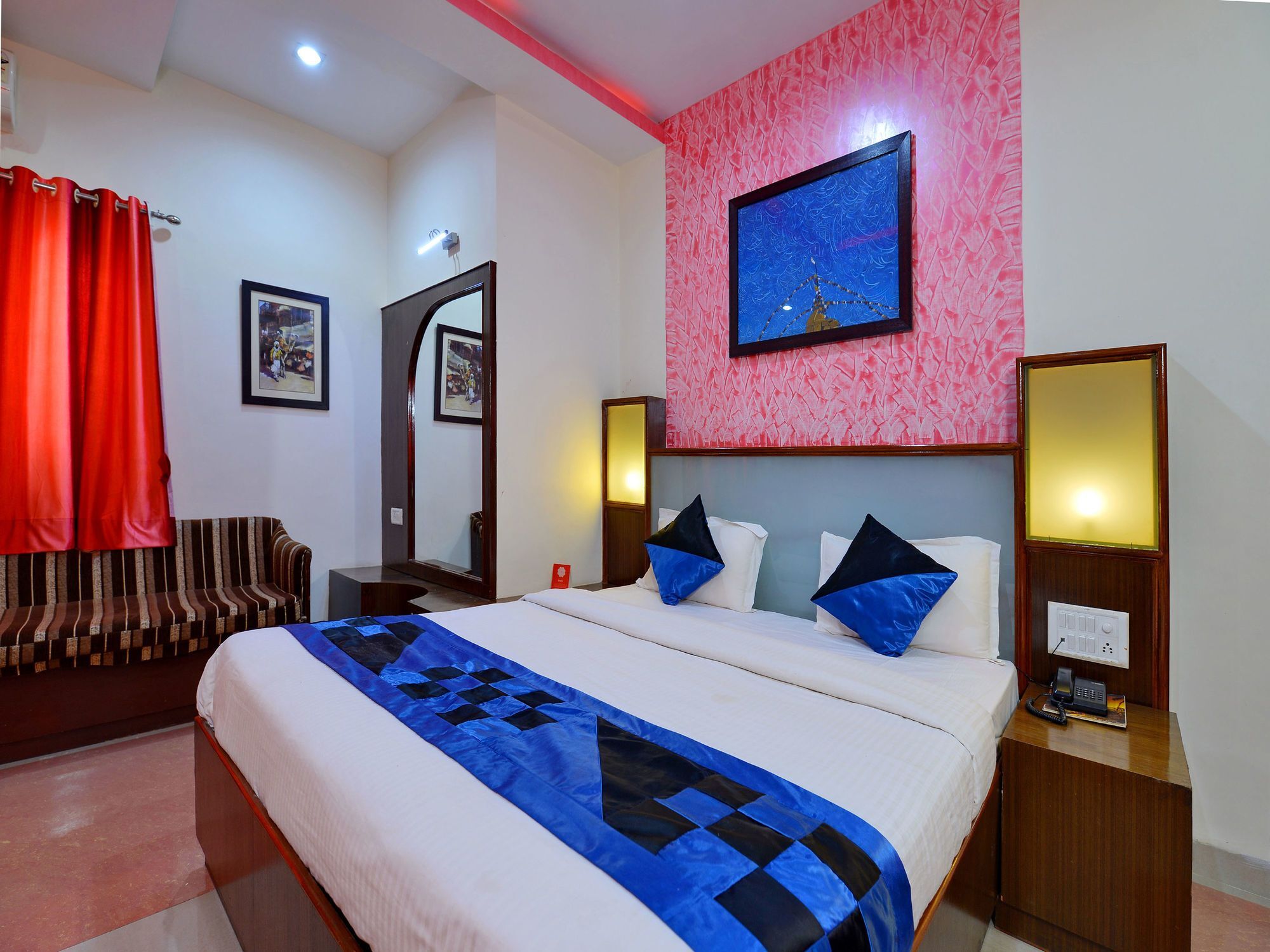 Oyo 12403 Rudra Villa Mount Abu Exterior foto